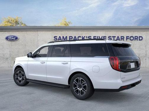 2025 Ford Expedition Max Active 4x2