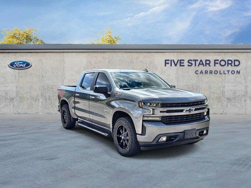 2021 Chevrolet Silverado 1500 RST