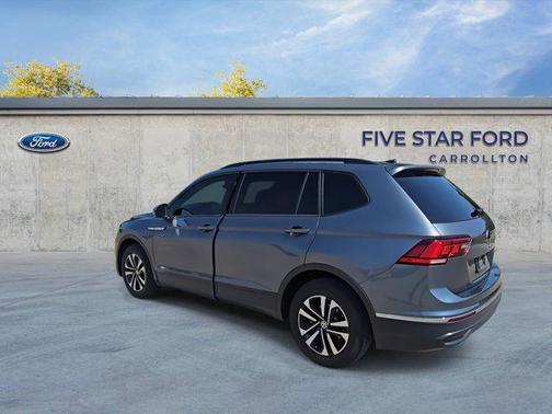 2024 Volkswagen Tiguan 2.0T S