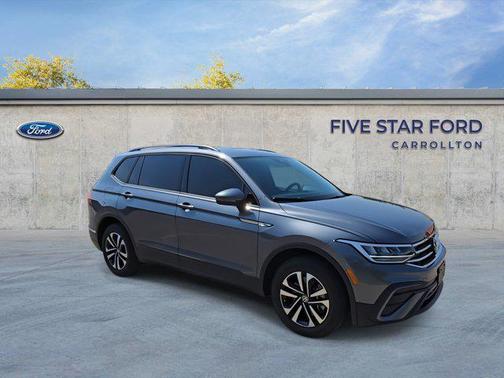 2024 Volkswagen Tiguan 2.0T S