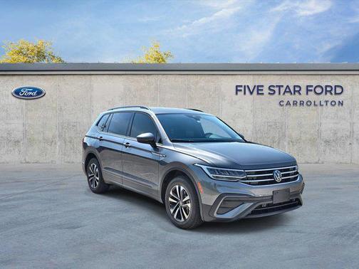 2024 Volkswagen Tiguan 2.0T S