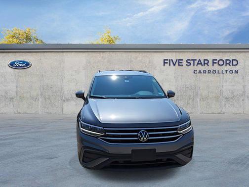 2024 Volkswagen Tiguan 2.0T S