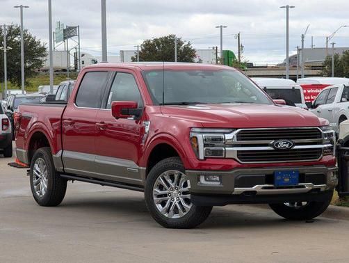2025 Ford F-150 King Ranch