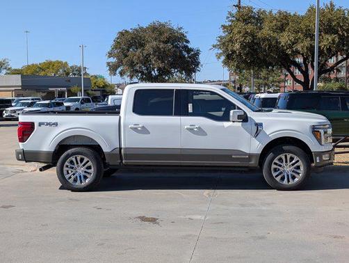2025 Ford F-150 King Ranch