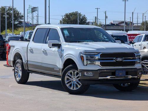 2025 Ford F-150 King Ranch