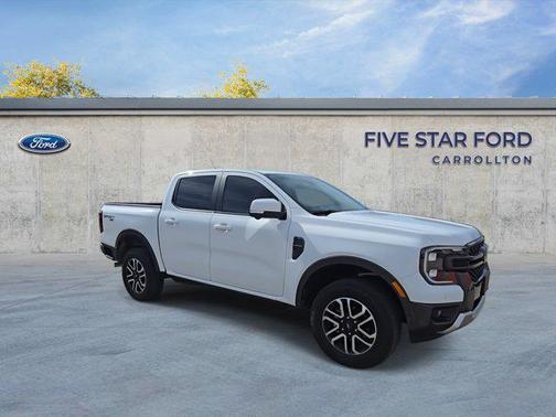 2024 Ford Ranger LARIAT