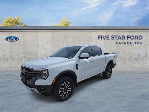 2024 Ford Ranger LARIAT