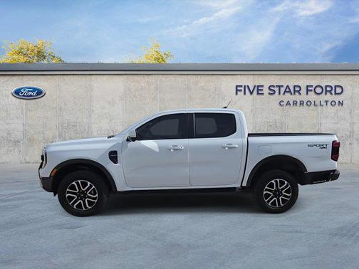 2024 Ford Ranger LARIAT