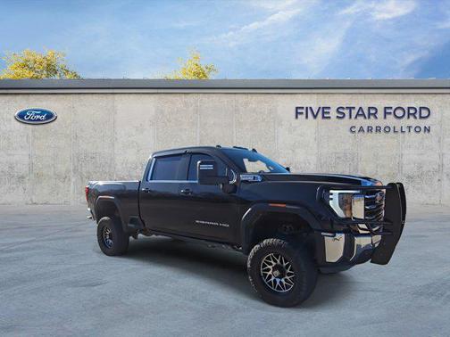 2024 GMC Sierra 2500 SLE