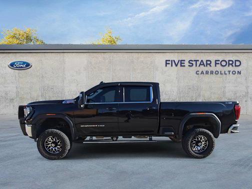 2024 GMC Sierra 2500 SLE