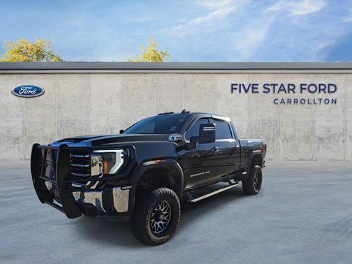 2024 GMC Sierra 2500 SLE