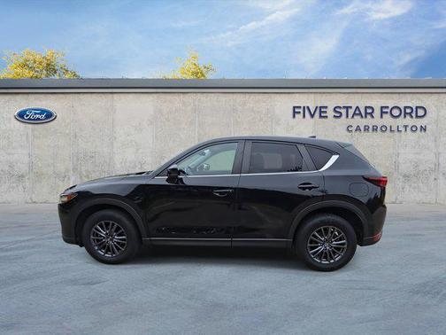 2019 Mazda CX-5 Touring