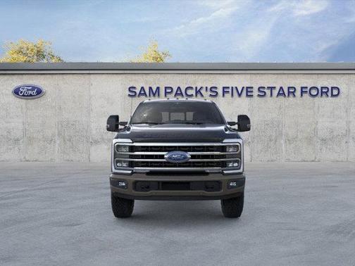 2026 Ford F-250 King Ranch