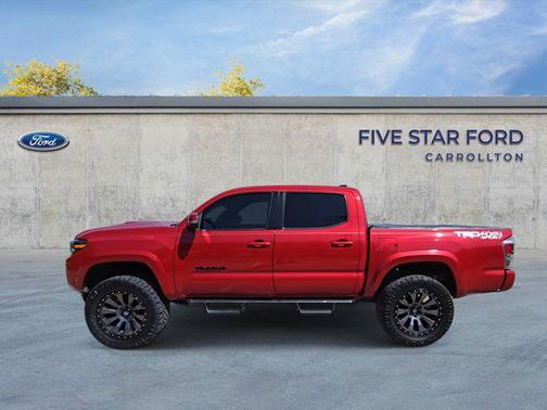 2021 Toyota Tacoma TRD Sport