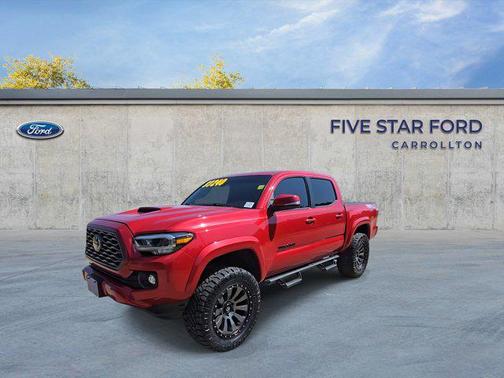 2021 Toyota Tacoma TRD Sport