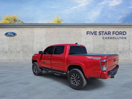 2021 Toyota Tacoma TRD Sport