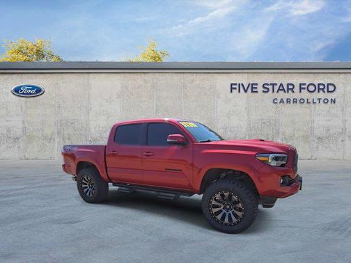 2021 Toyota Tacoma TRD Sport