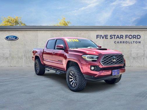 2021 Toyota Tacoma TRD Sport