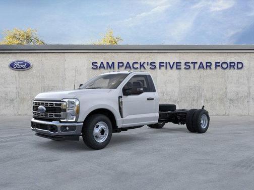 2025 Ford F-350 XL