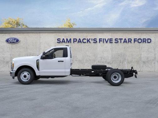 2025 Ford F-350 XL