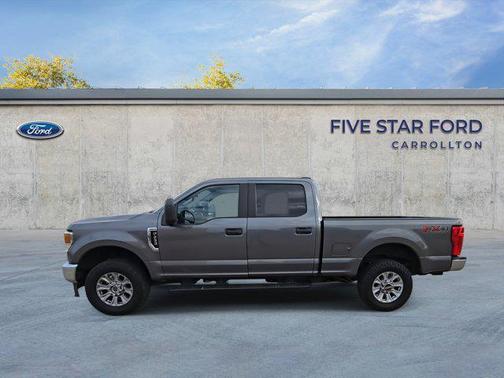 2021 Ford F-250 XL