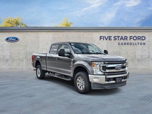 2021 Ford F-250 XL