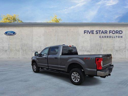 2021 Ford F-250 XL