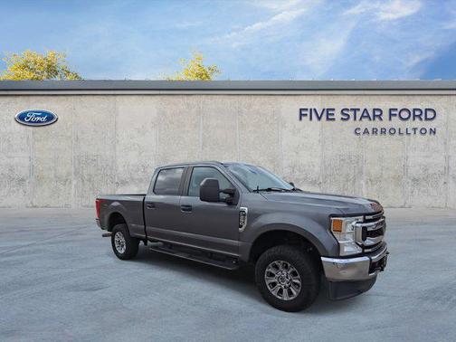 2021 Ford F-250 XL