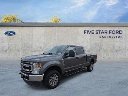 2021 Ford F-250 XL