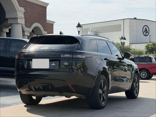 Santorini Black Metallic 2020 Land Rover Range Rover Velar P250 S R-Dynamic