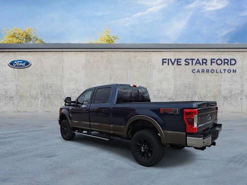 2017 Ford F-250 Lariat