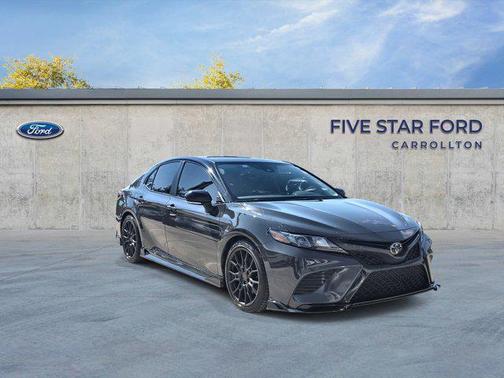2023 Toyota Camry TRD
