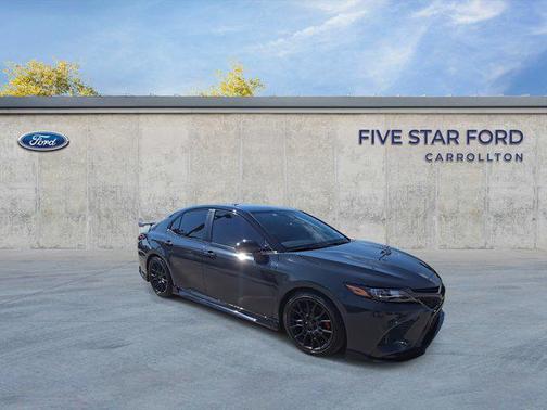 2023 Toyota Camry TRD