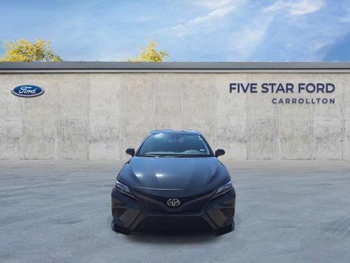 2023 Toyota Camry TRD