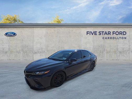 2023 Toyota Camry TRD