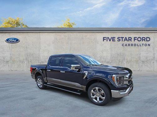 2023 Ford F-150 King Ranch