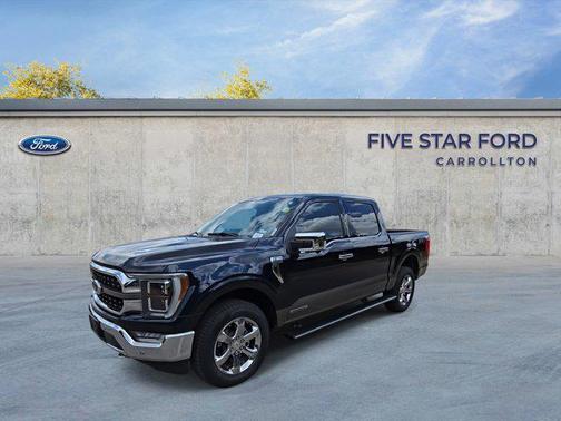 2023 Ford F-150 King Ranch