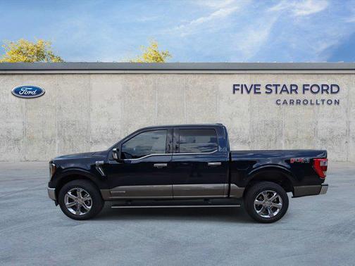 2023 Ford F-150 King Ranch