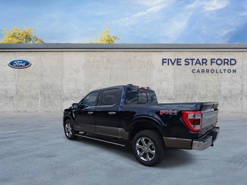 2023 Ford F-150 King Ranch