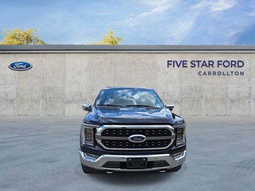 2023 Ford F-150 King Ranch