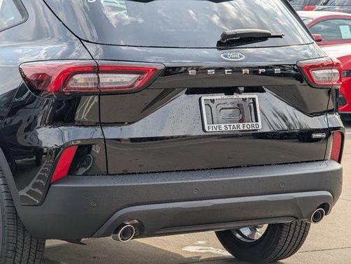 2026 Ford Escape ST-Line Select