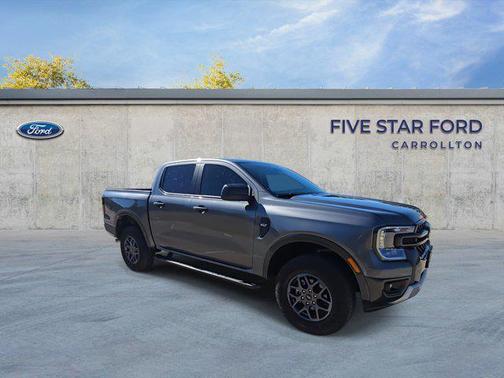 2024 Ford Ranger XLT