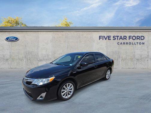 2012 Toyota Camry Hybrid XLE