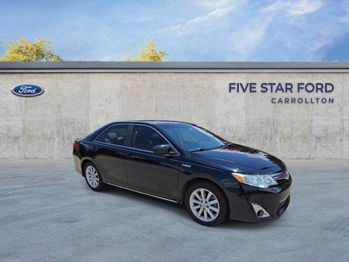 2012 Toyota Camry Hybrid XLE
