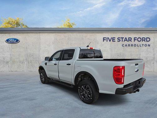 2023 Ford Ranger XLT