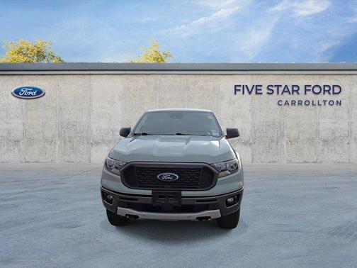 2023 Ford Ranger XLT