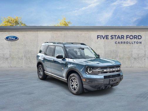 2022 Ford Bronco Sport Big Bend
