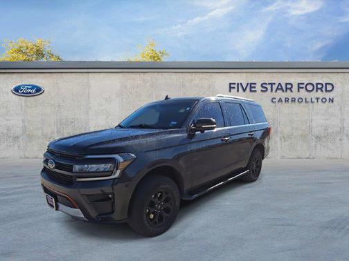 2022 Ford Expedition Timberline