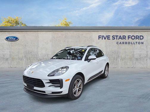 2021 Porsche Macan Base