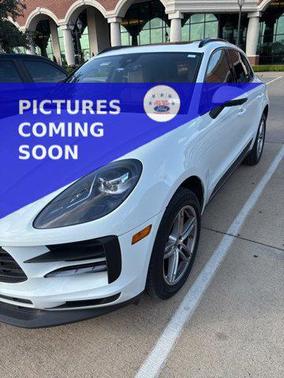 2021 Porsche Macan Base